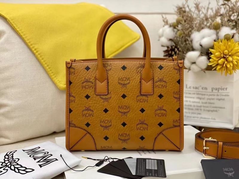 MCM Shopping Bags